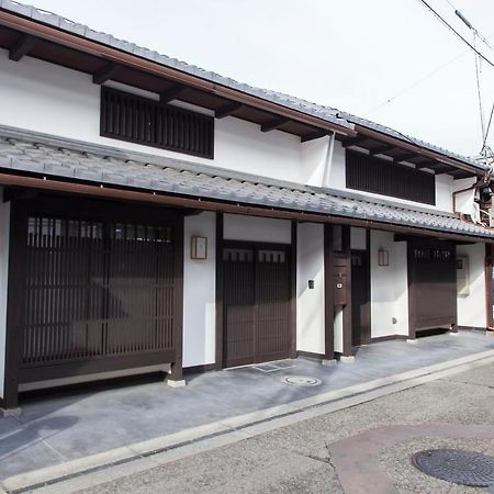 Hotel Machiya No Yado Iroha Nagahama  Exteriér fotografie