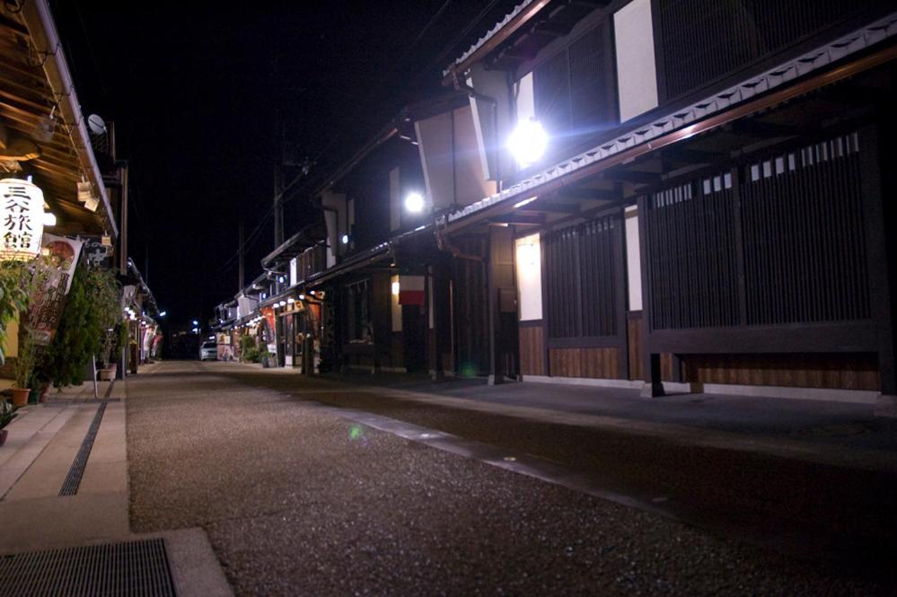 Hotel Machiya No Yado Iroha Nagahama  Exteriér fotografie