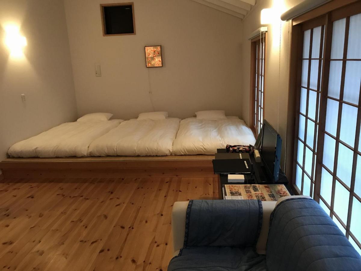 Hotel Machiya No Yado Iroha Nagahama  Exteriér fotografie